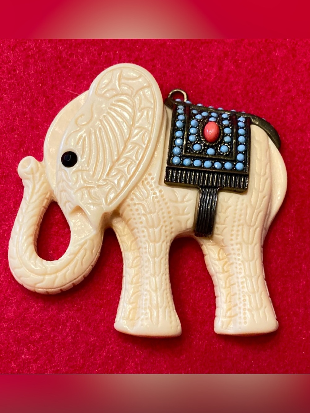 Elephant Pendant